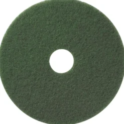 Golvvårdsrondell Activa 9" grön 5st/fp
