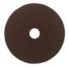 Golvvårdsrondell 3M Brun, 280 mm, för finishborttagning
