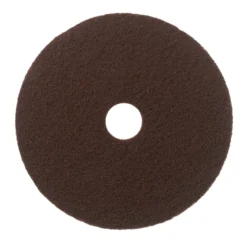 Golvvårdsrondell 3M Brun, 280 mm, för finishborttagning