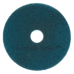Golvvårdsrondell 3M Scotch-Brite Blå, 17 tum, 432 mm