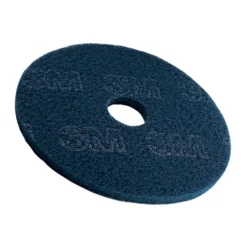 Golvvårdsrondell 3M Scotch-Brite Blå, 17 tum, 432 mm