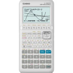 Grafräknare Casio FX-9860GIII, Python, 3 MB, SD-kortplats