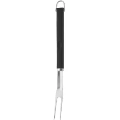 Grillredskapset MUSTANG Set om 3, rostfritt stål, inkl. handske