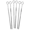 Grillspett Exxent Rostfritt stål, 33 cm