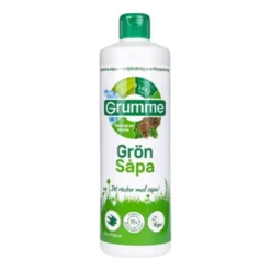 Grönsåpa Grumme Tallolja, allrengöring, 750 ml
