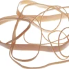 Gummiband Siam 14 Naturgummi, 50 x 1,5 mm, 500 g