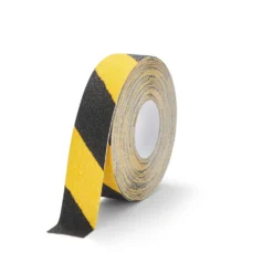 Halkskyddstejp Durable Duraline Grip+ color, varningsfärgad, 50 mm