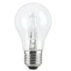 Halogenlampa Alfaflux Normal E27 28W, dimbar, 370 lumen