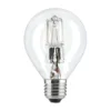 Halogenlampa Alfaflux THORGEON Klot E27 28W, 370 lumen, varmvit