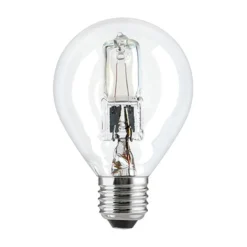 Halogenlampa Alfaflux THORGEON Klot E27 28W, 370 lumen, varmvit