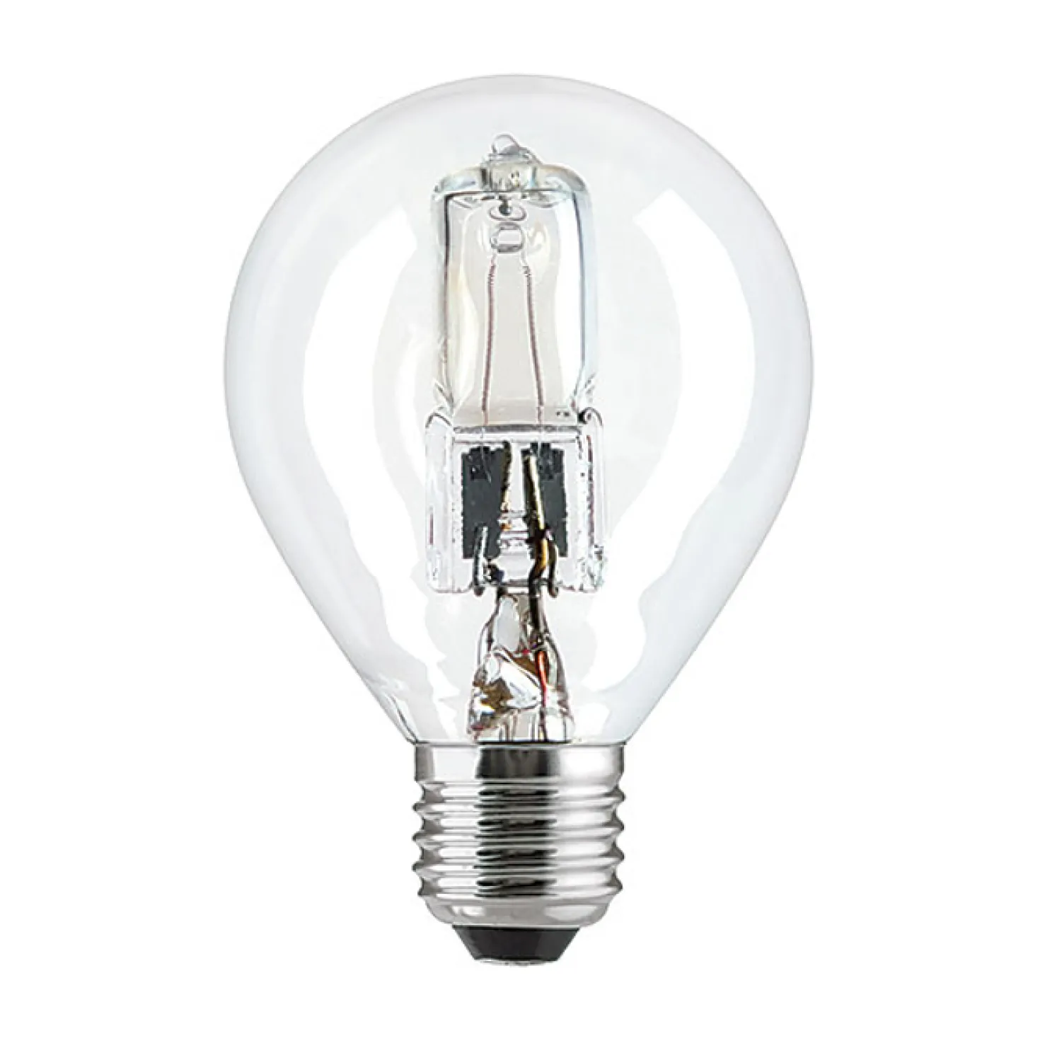 Halogenlampa Alfaflux THORGEON Klot E27 28W, 370 lumen, varmvit