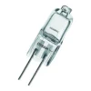 Halogenlampa Osram Halostar G4 20W, 300lm, 2900K, ugnslampa 450°C