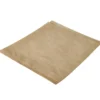 Hamburgerficka Papstar Smörpapper, natur, 16x18 cm