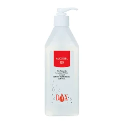 Handdesinfektion Dax Alkogel 85, 600 ml pumpflaska