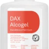 Handdesinfektion Dax Alkogel 85, etanolbaserad gel, 150 ml