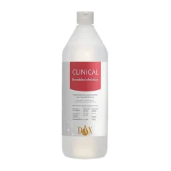 Handdesinfektion Dax Clinical, 75% etanol, 1 liter