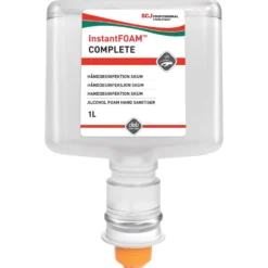 Handdesinfektion Deb Instant Foam TF, 80% etanol, doftfri, 1L