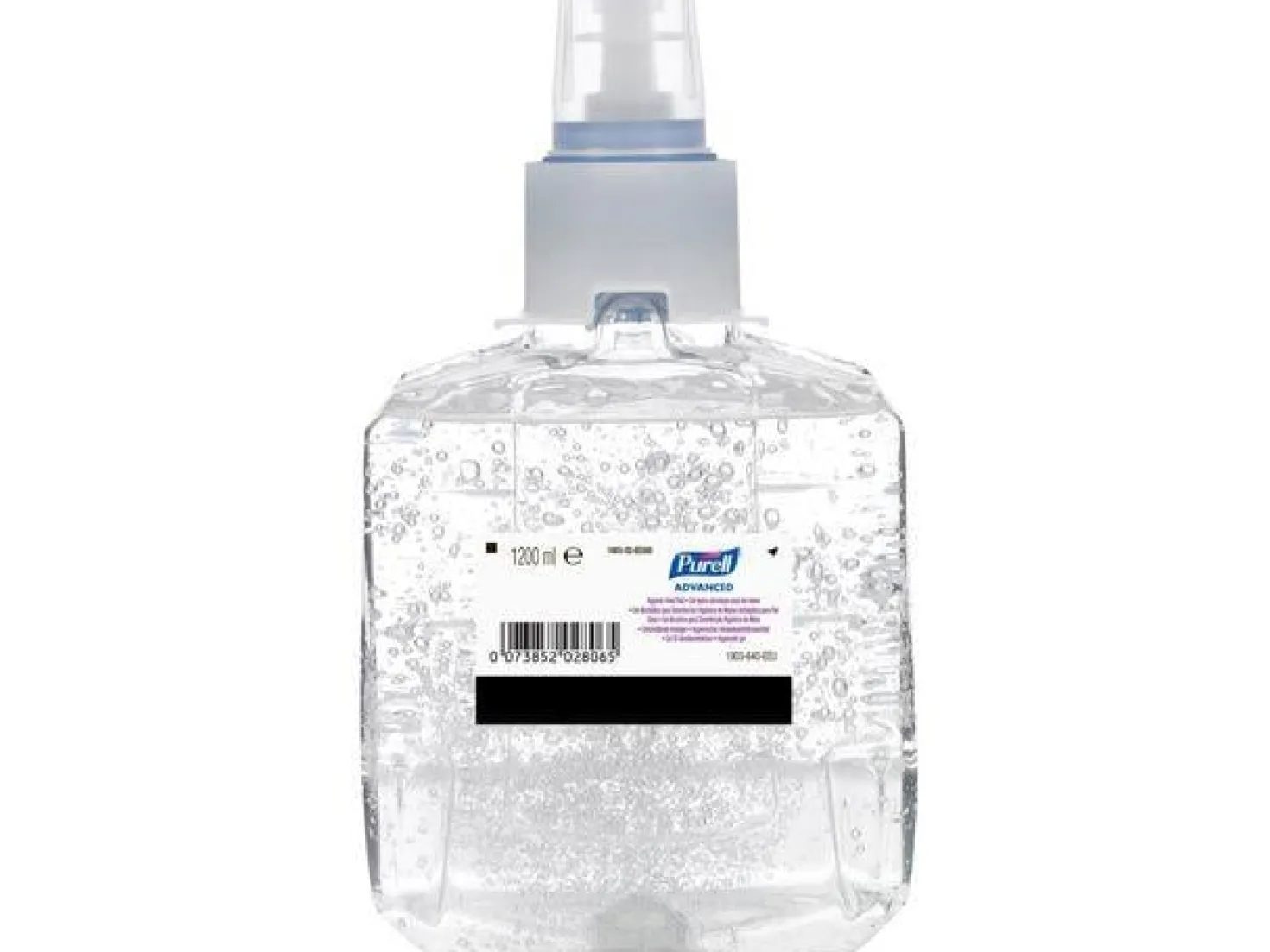 Handdesinfektion PURELL Advanced Handgel LTX-12, 1200 ml, 2 st