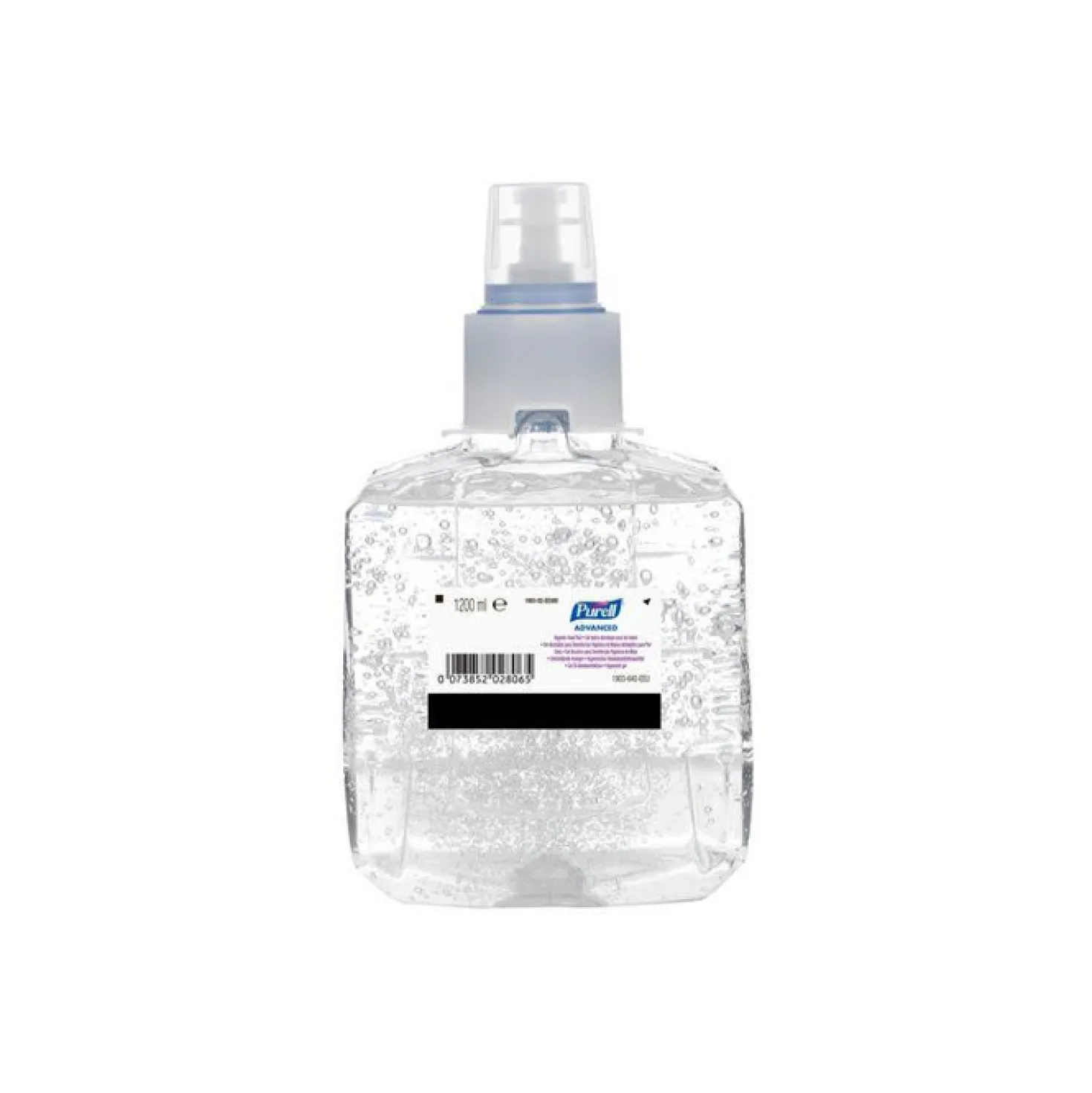 Handdesinfektion PURELL Advanced Handgel LTX-12, 1200 ml, 2 st