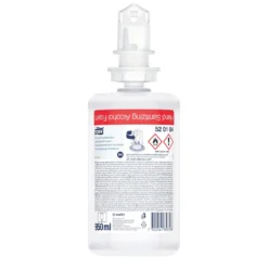 Handdesinfektion Tork S4 Alkoskum, parfymfri, 950 ml