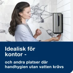 Handdesinfektion Tork S4 Alkoskum, parfymfri, 950 ml