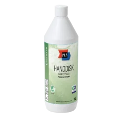 Handdiskmedel PLS Parfymerad, högkoncentrerad gel, 1 L