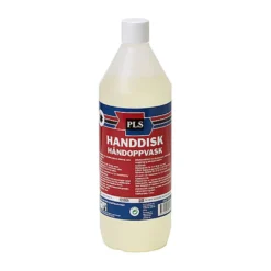 Handdiskmedel PLS Parfymerad, högkoncentrerad gel, 1 L