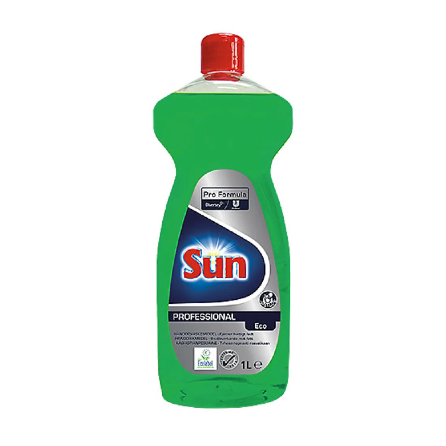 Handdiskmedel Sun Professional Parfymfri, 1L