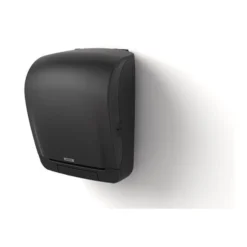 Handduksdispenser Katrin System, svart kapacitet
