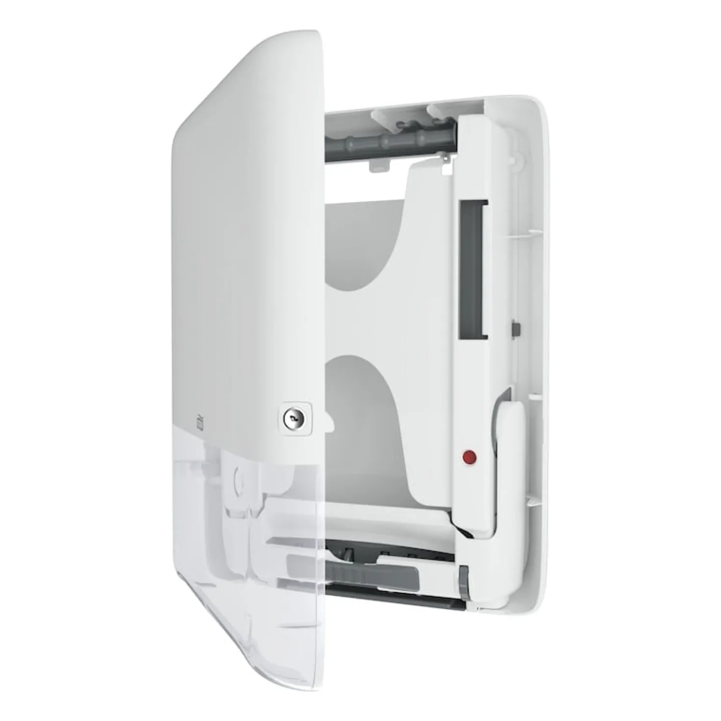Handduksdispenser Tork H5 Mini PeakServe, vit, 1230 handdukar