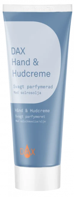 Hand & Hudcreme Dax Parfymerad, 125 ml