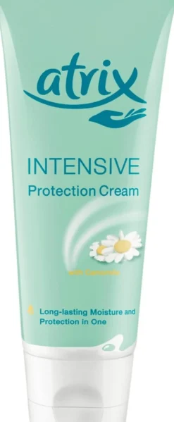 Handkräm Atrix Intensive med kamomill, 100 ml