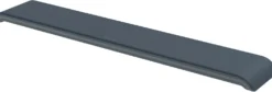 Handledsstöd Leitz Ergo Justerbart, mörkgrå, 437 mm