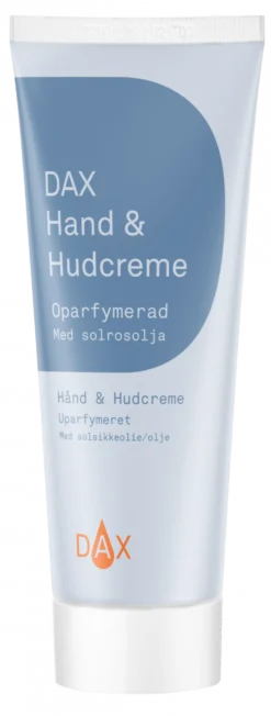 Hand- och hudkräm Dax Oparfymerad, 250 ml