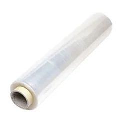 Handsträckfilm ST1, transparent, 450 mm x 300 m, 17 µm