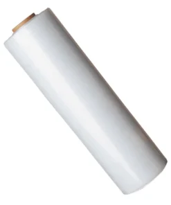 Handsträckfilm TP Transparent, 0,025mm, 450mm x 450m