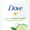 Handtvål Dove Fresh Touch, gurka och grönt te, 250 ml