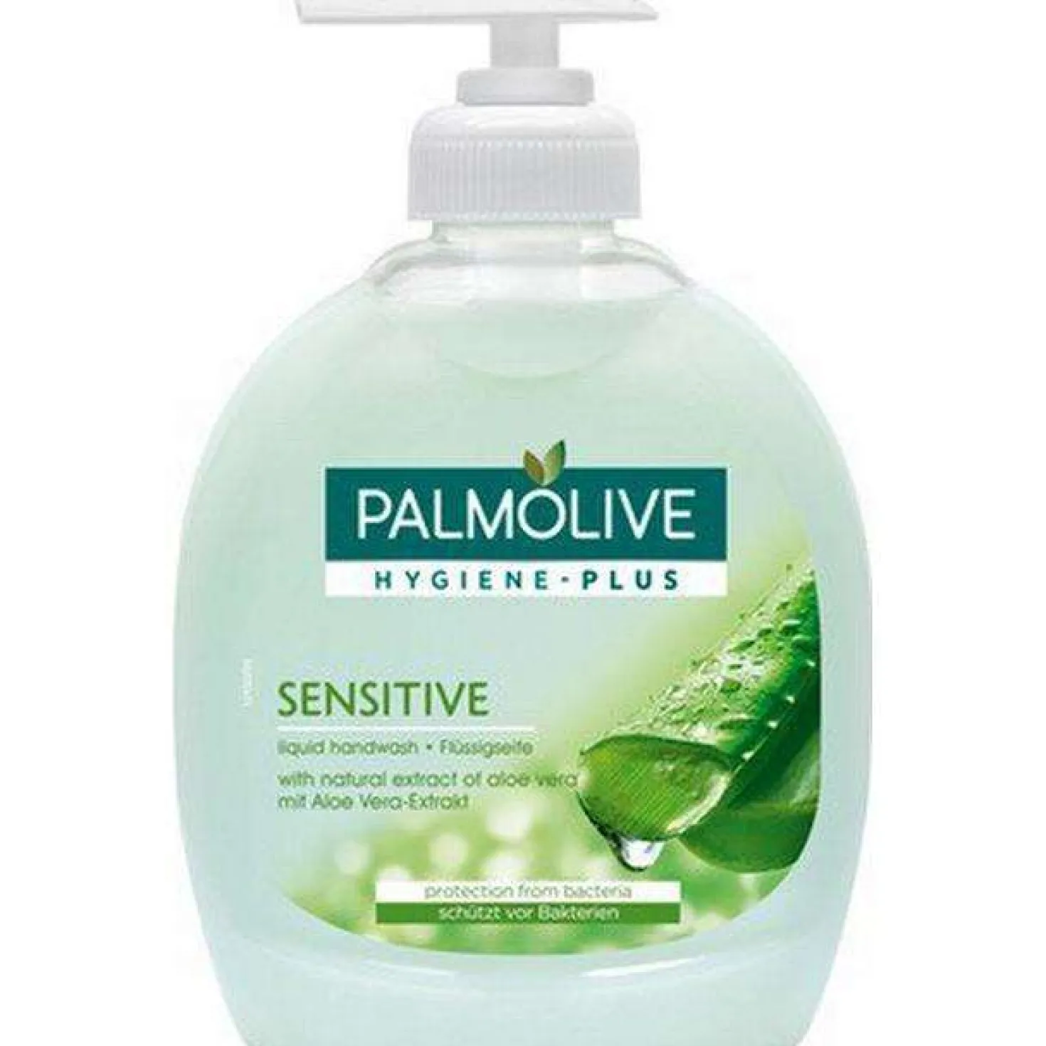Handtvål Palmolive Hygiene Plus Sensitive, antibakteriell, 300 ml