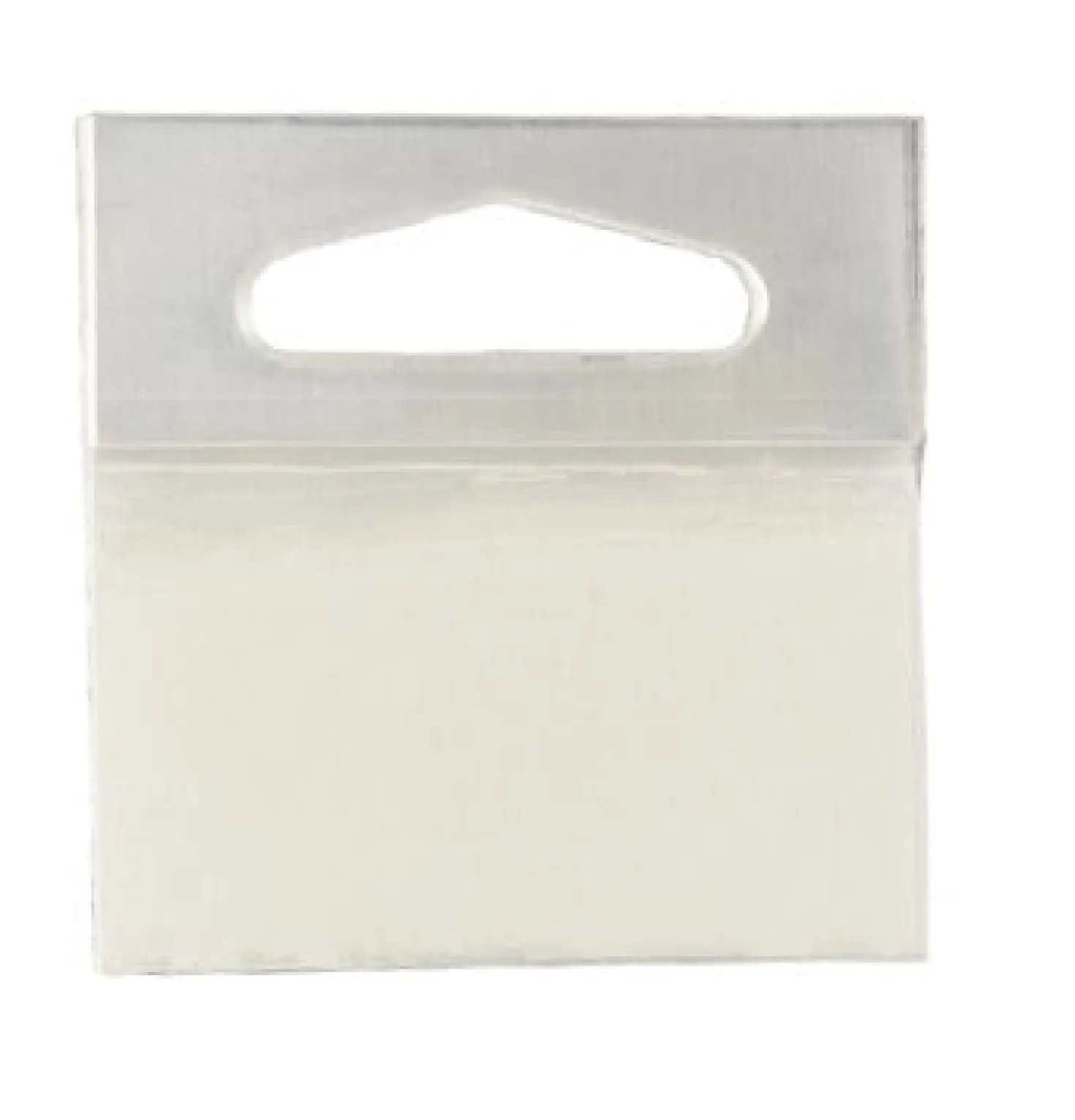Hang Tabs 3M Transparent, 50,8x50,8mm, 500 st