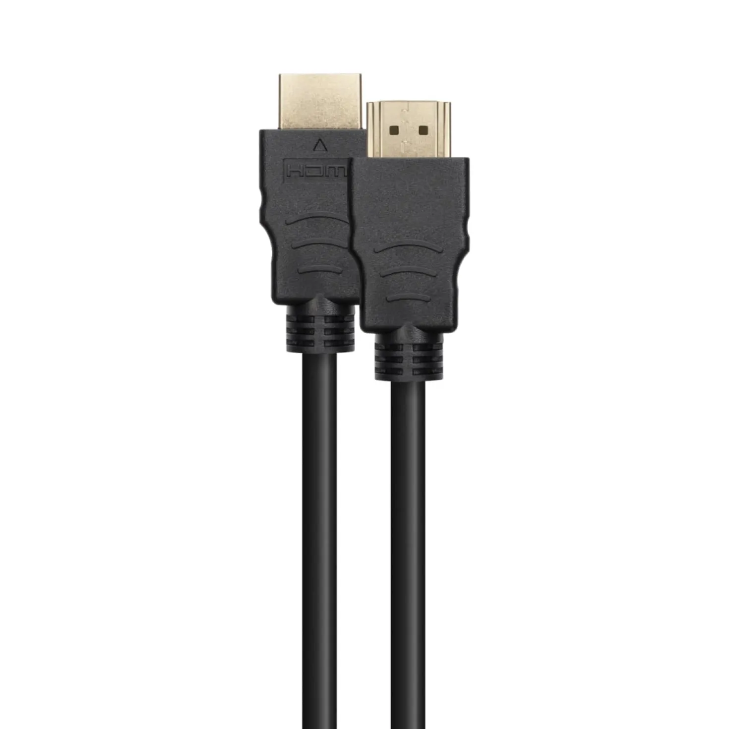 HDMI-kabel Deltaco Ultra High Speed 8K 60Hz, eARC, 0,5m, svart