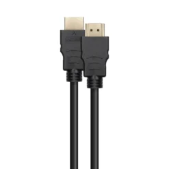 HDMI-kabel Deltaco Ultra High Speed 48Gbps, 2m, svart