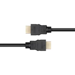 HDMI-kabel Deltaco Ultra High Speed 48Gbps, 2m, svart