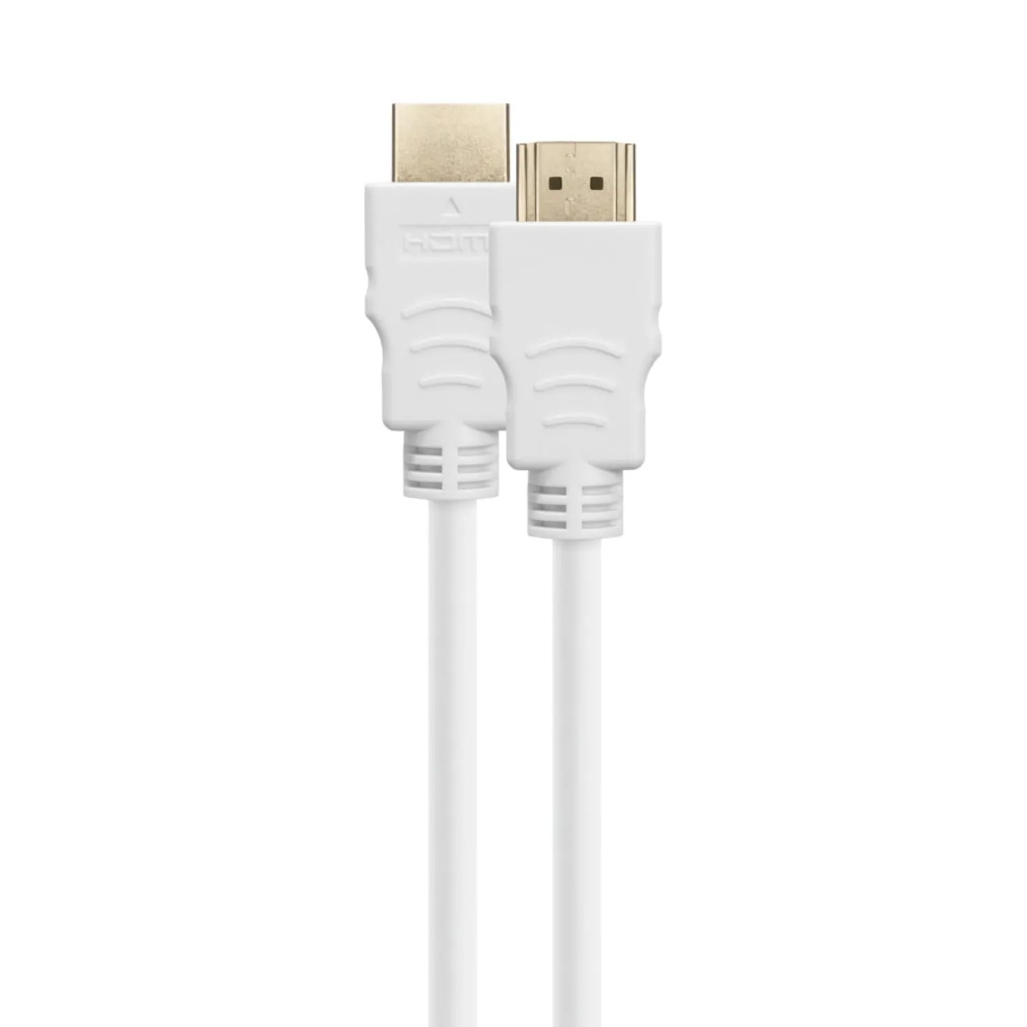 HDMI-kabel Deltaco Ultra High Speed 48Gbps, 2m, vit