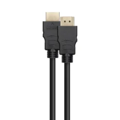 HDMI-kabel Deltaco Ultra High Speed 48Gbps, 8K 60Hz, 5m, svart