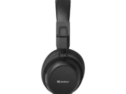 Headset Sandberg Bluetooth ANC FlexMic, svart, trådlöst