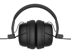 Headset Sandberg Bluetooth ANC FlexMic, svart, trådlöst