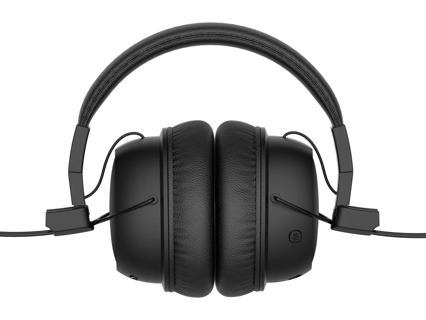 Headset Sandberg Bluetooth ANC FlexMic, svart, trådlöst