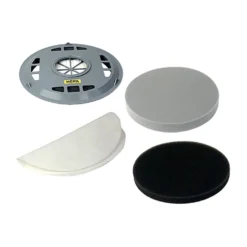 HEPA-filter Hygienteknik för Nilfisk GD930S och GD930S2 Panther