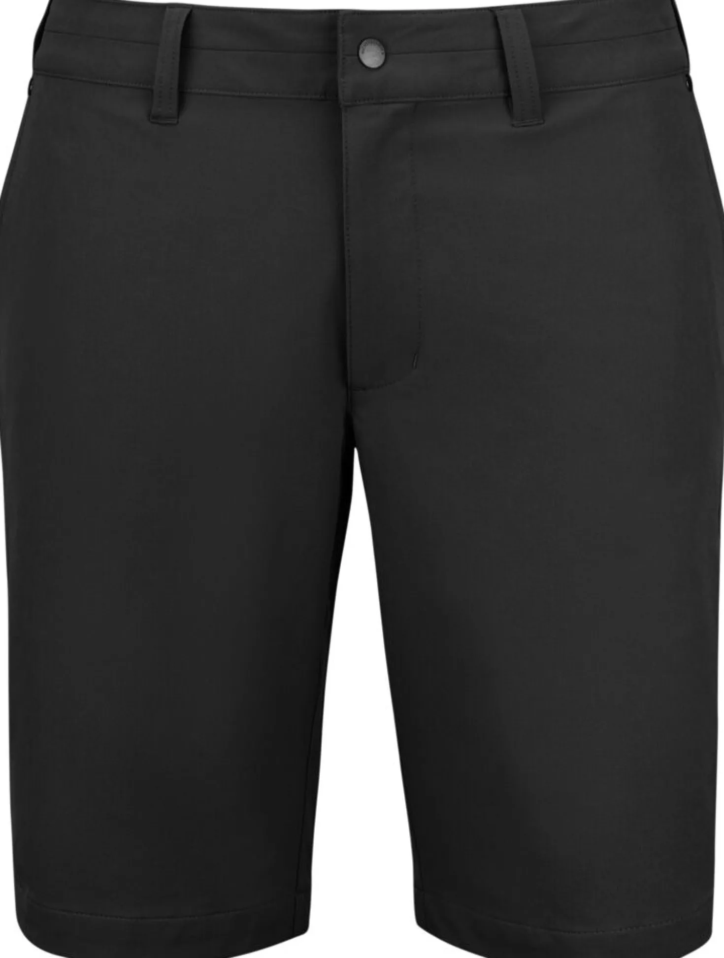 Herrshorts Cutter & Buck New Salish, stretch, quickdry, svart