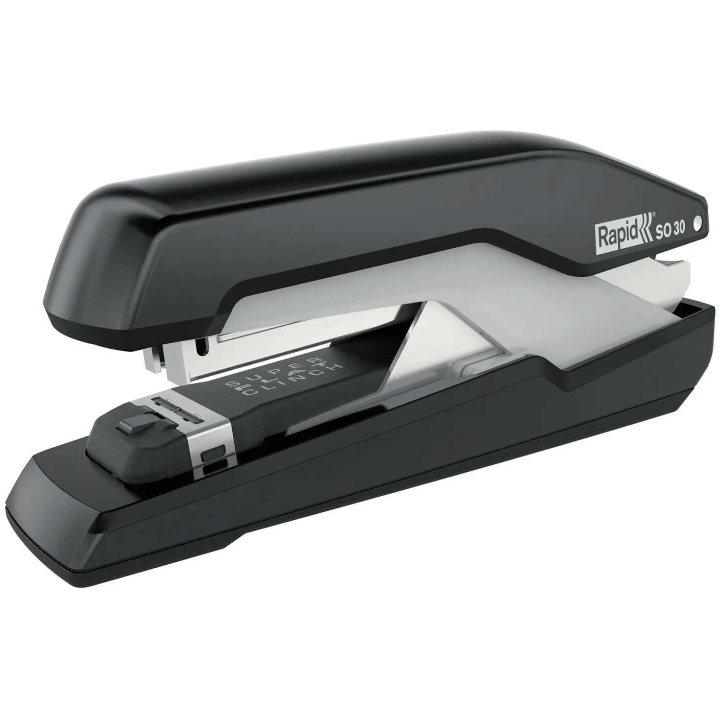 Häftare Rapid SO30 Omnipress Helstapel, svart